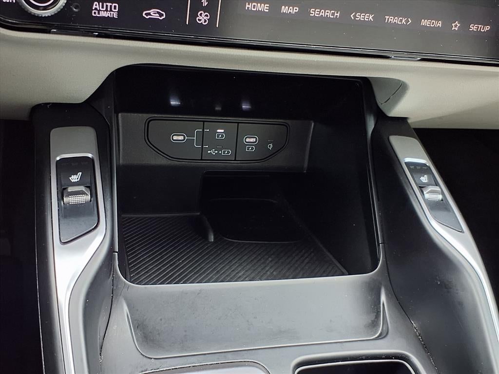 2025 Kia Sorento X-Line EX