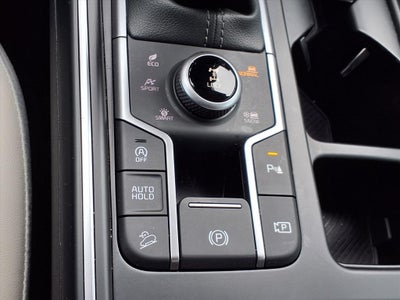 2025 Kia Sorento X-Line EX