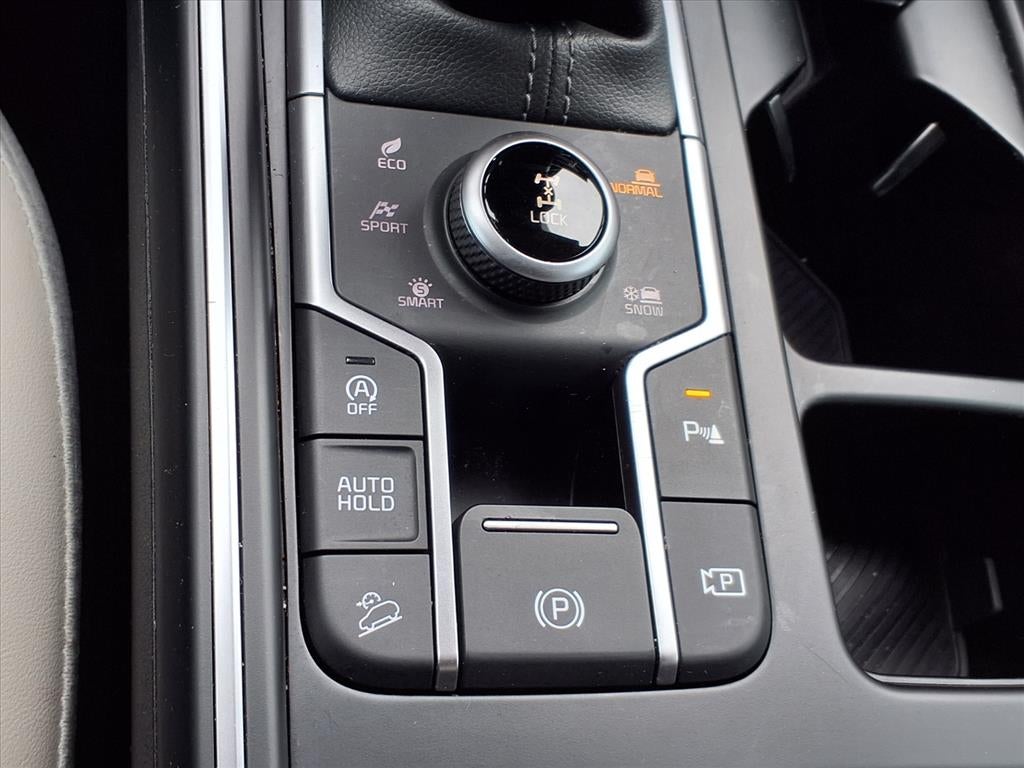 2025 Kia Sorento X-Line EX