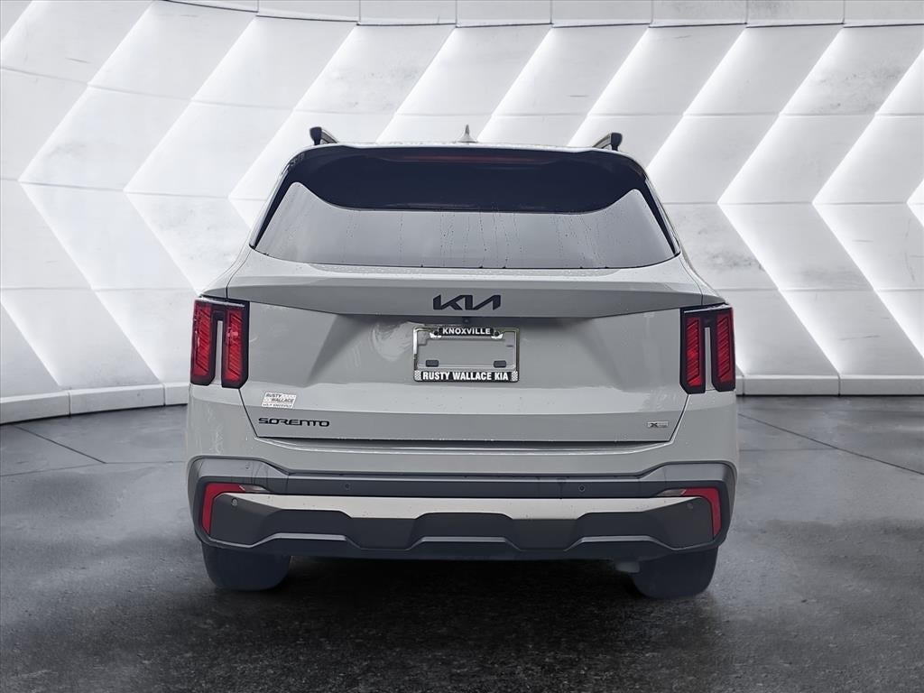 2025 Kia Sorento X-Line EX