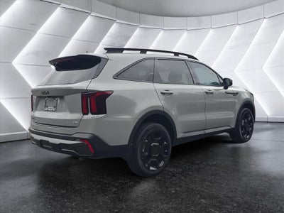 2025 Kia Sorento X-Line EX
