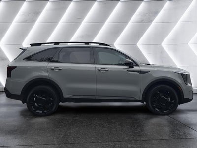 2025 Kia Sorento X-Line EX