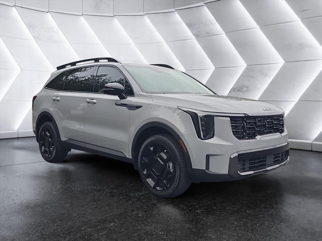 2025 Kia Sorento X-Line EX