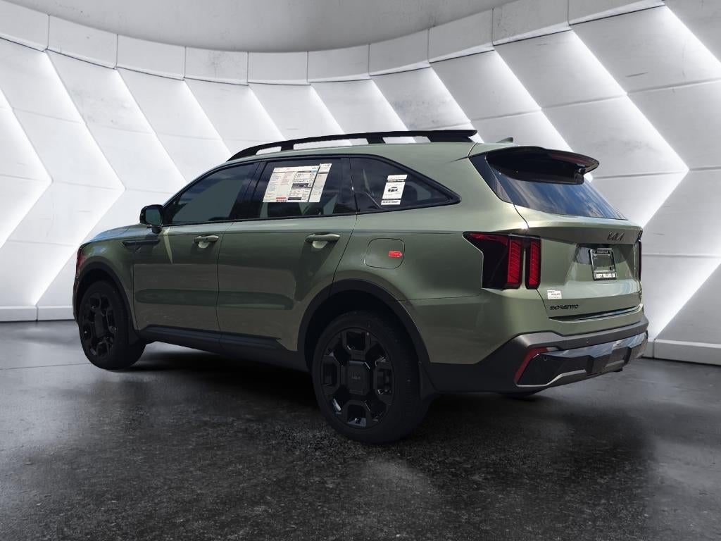 2026 Kia Sorento X-Line EX