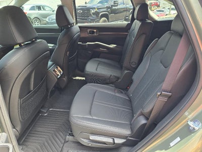 2026 Kia Sorento X-Line EX
