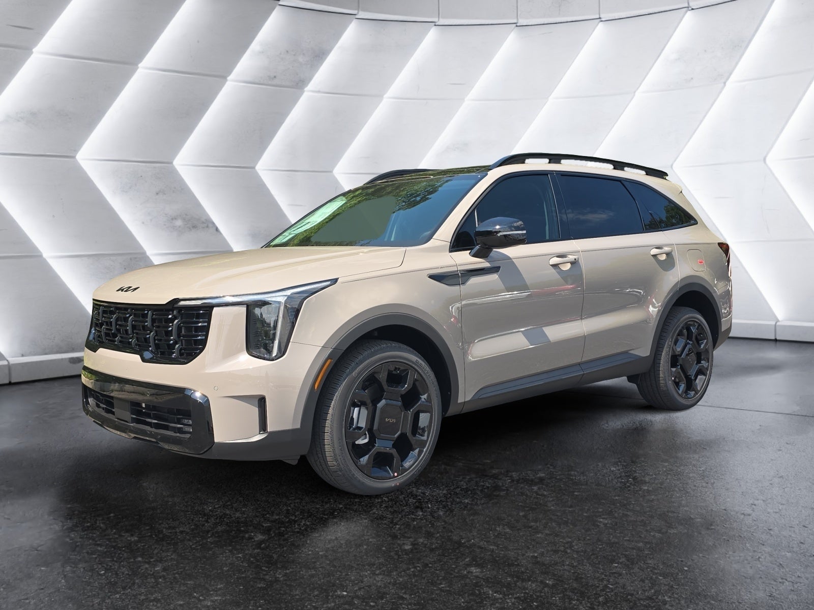 2026 Kia Sorento X-Line EX