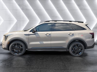 2026 Kia Sorento X-Line EX
