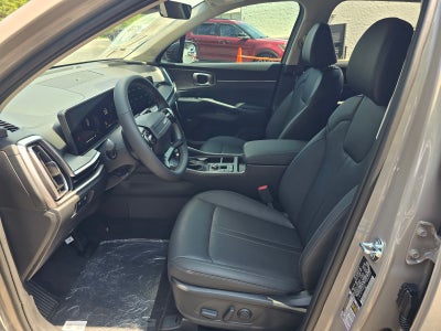 2026 Kia Sorento X-Line EX