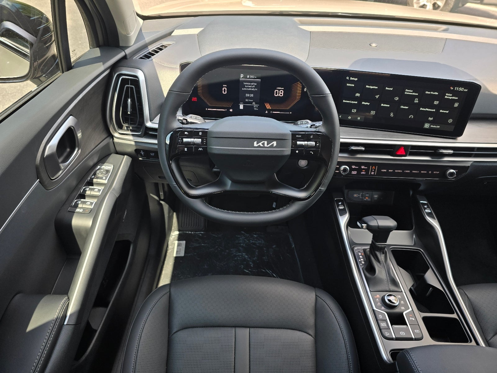 2026 Kia Sorento X-Line EX