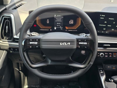 2026 Kia Sorento X-Line EX