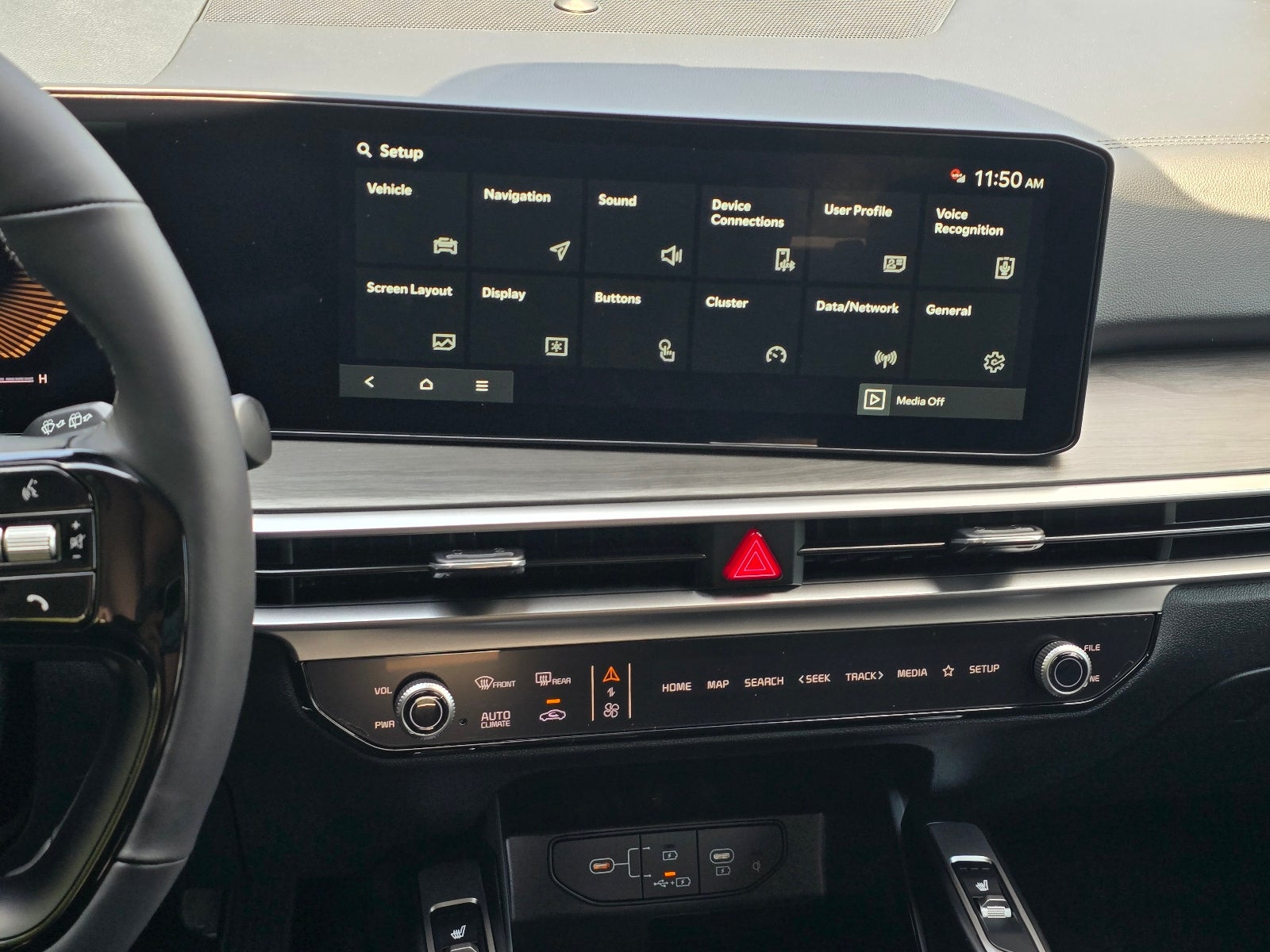 2026 Kia Sorento X-Line EX