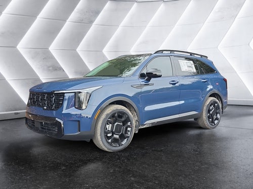 2026 Kia Sorento X-Line EX