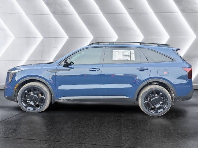 2026 Kia Sorento X-Line EX