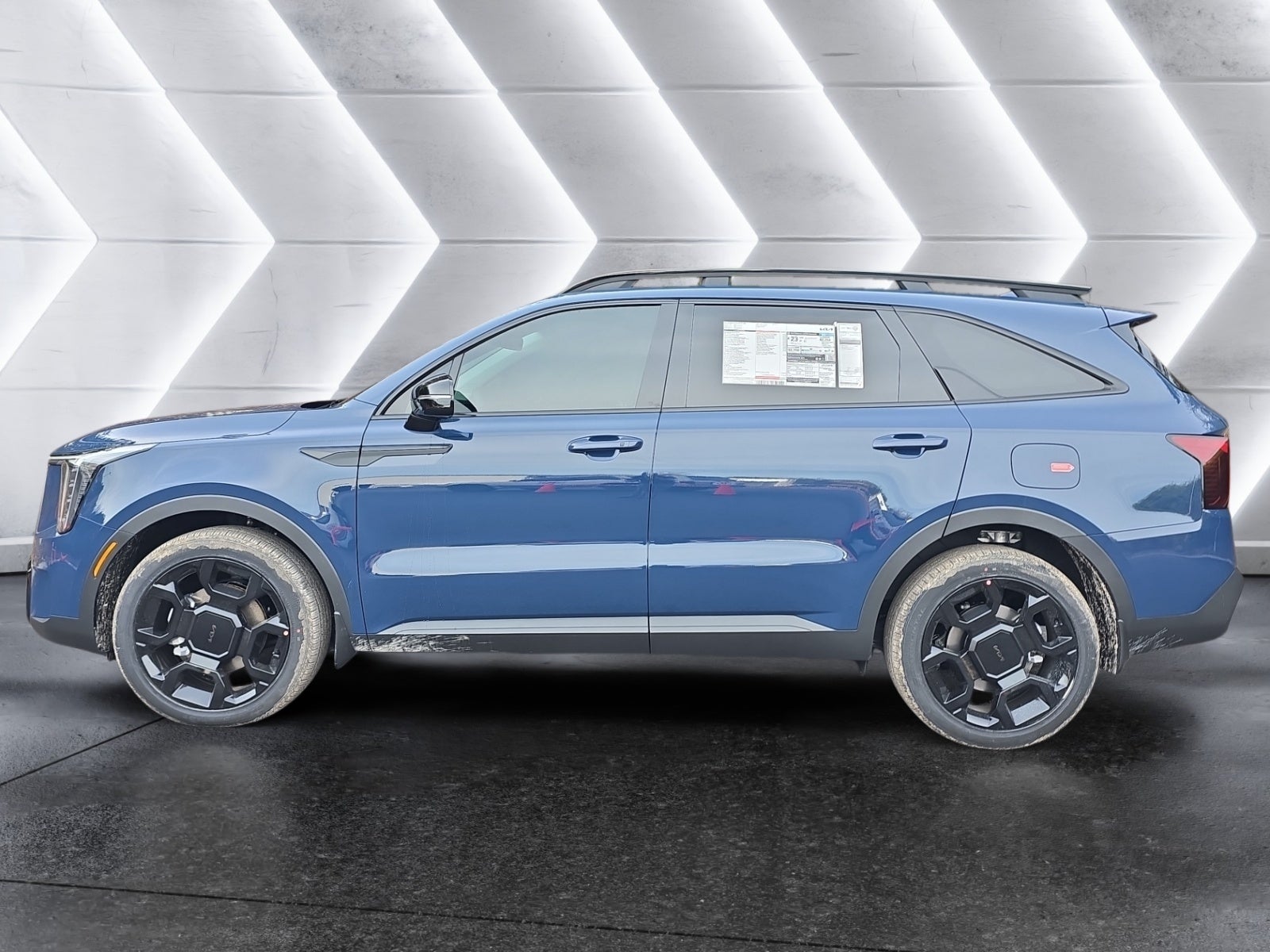 2026 Kia Sorento X-Line EX