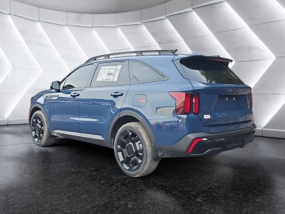 2026 Kia Sorento X-Line EX