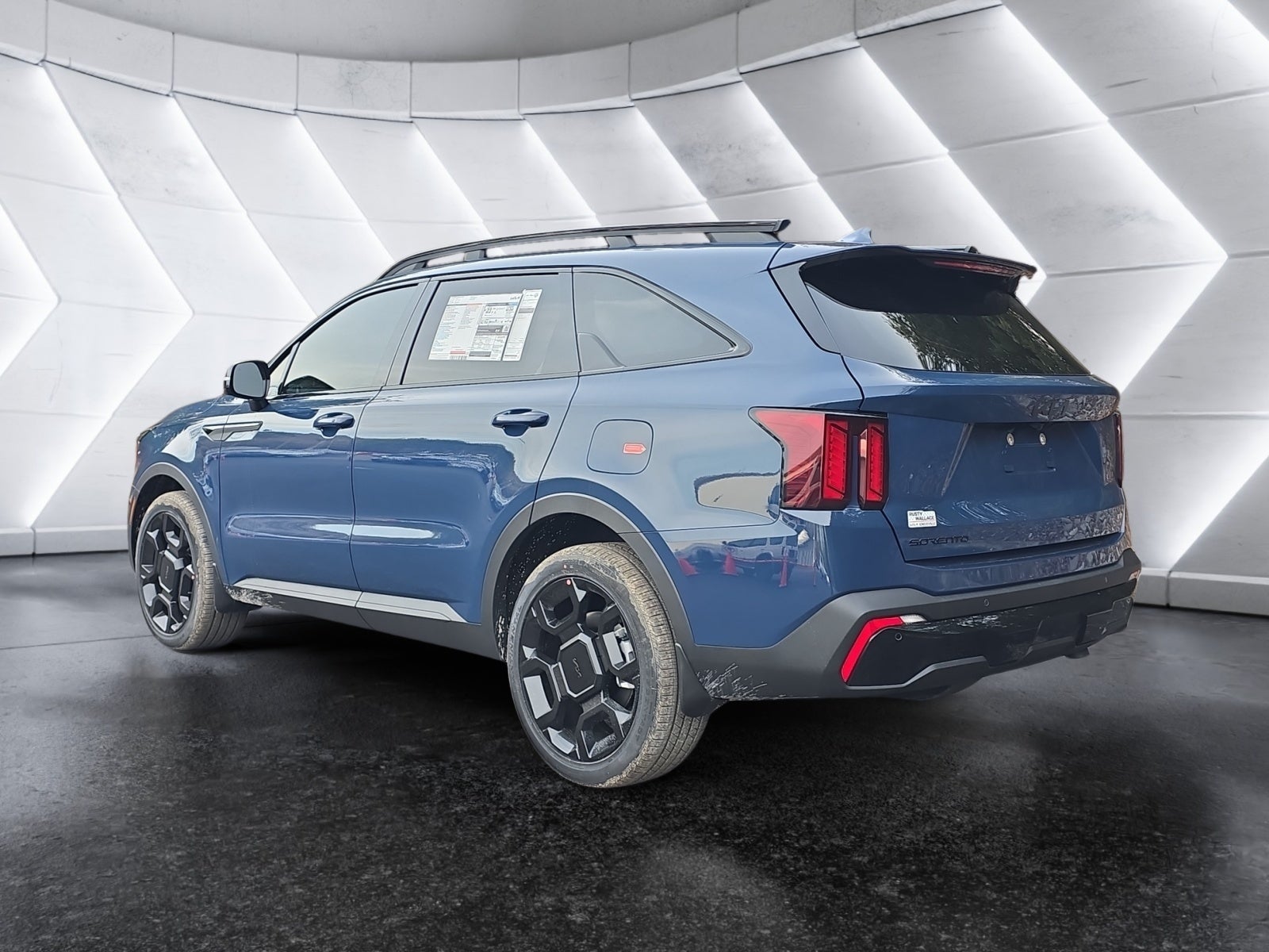 2026 Kia Sorento X-Line EX