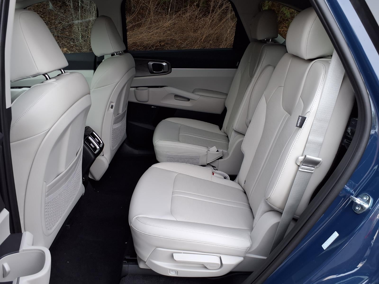 2026 Kia Sorento X-Line EX