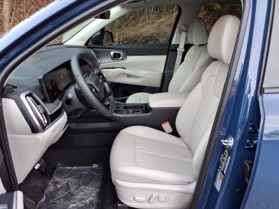 2026 Kia Sorento X-Line EX