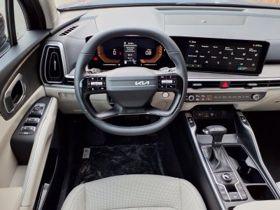 2026 Kia Sorento X-Line EX