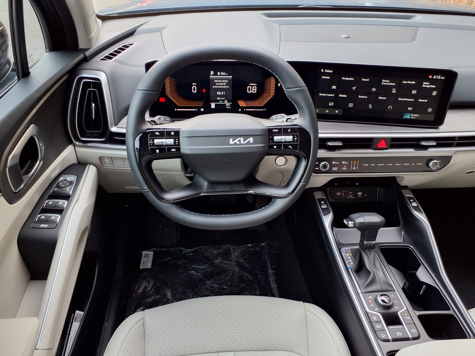 2026 Kia Sorento X-Line EX