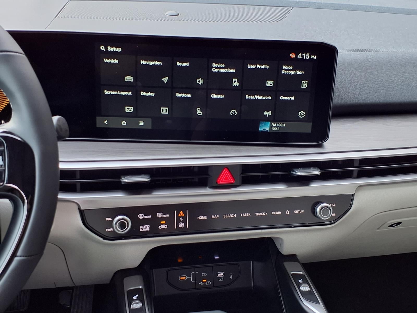 2026 Kia Sorento X-Line EX