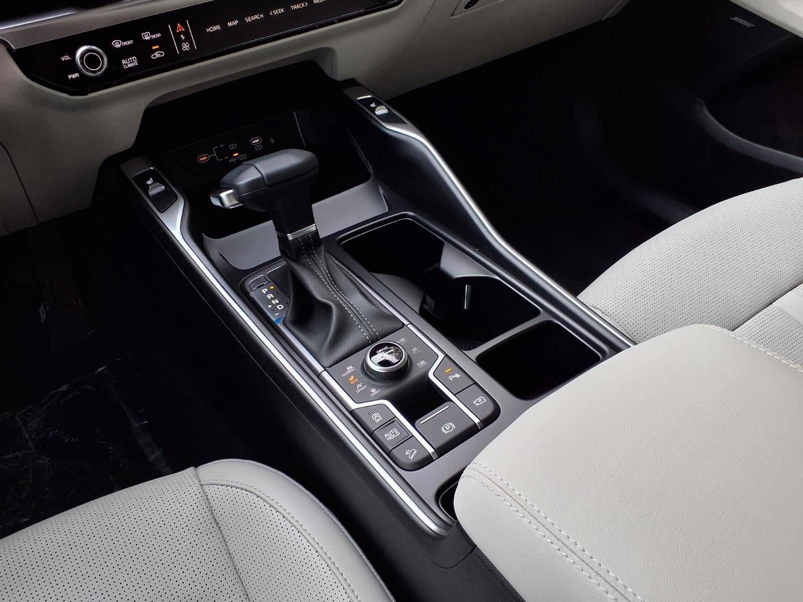 2026 Kia Sorento X-Line EX