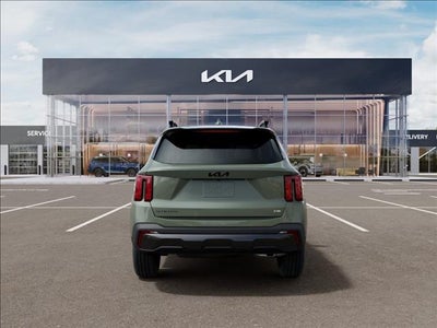 2026 Kia Sorento X-Line EX