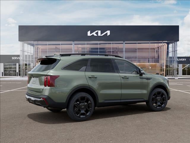 2026 Kia Sorento X-Line EX