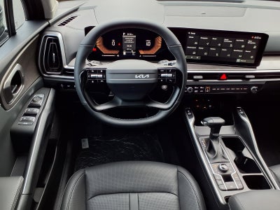 2026 Kia Sorento X-Line EX