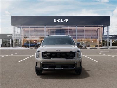 2026 Kia Sorento X-Line EX