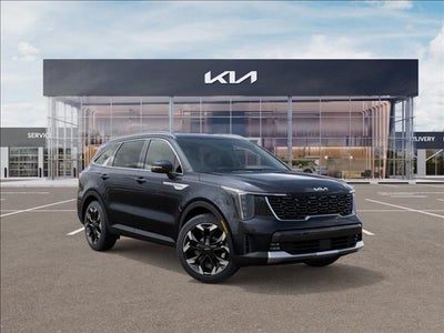 2026 Kia Sorento EX