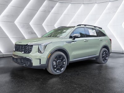 2026 Kia Sorento X-Line EX