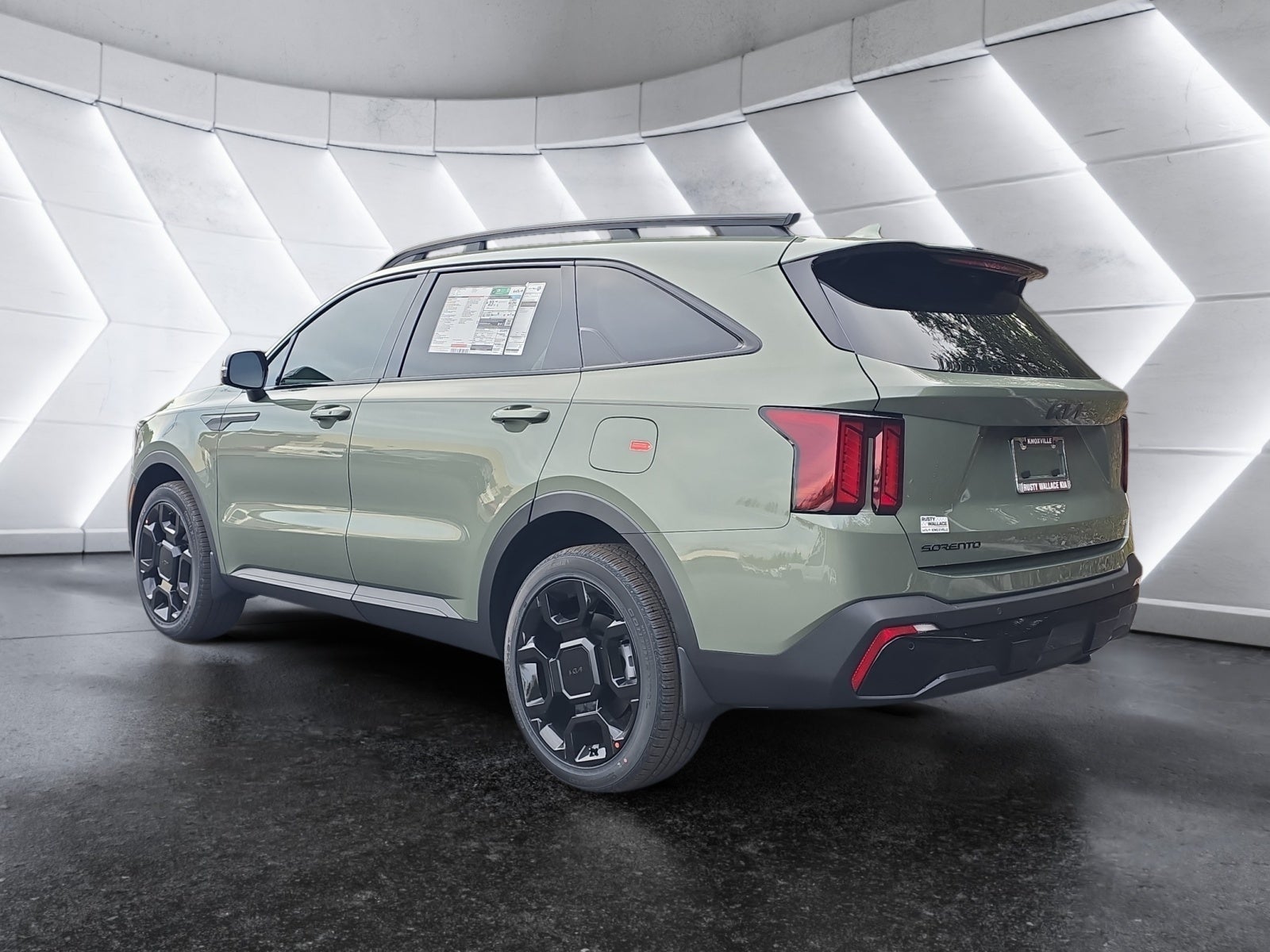 2026 Kia Sorento X-Line EX