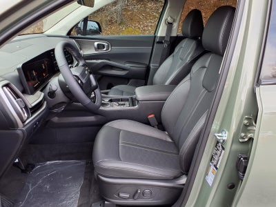 2026 Kia Sorento X-Line EX