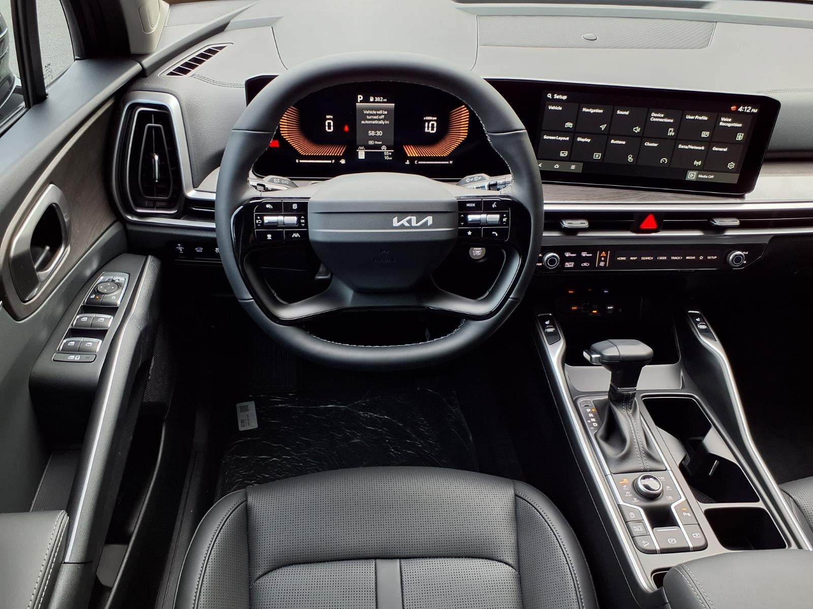 2026 Kia Sorento X-Line EX