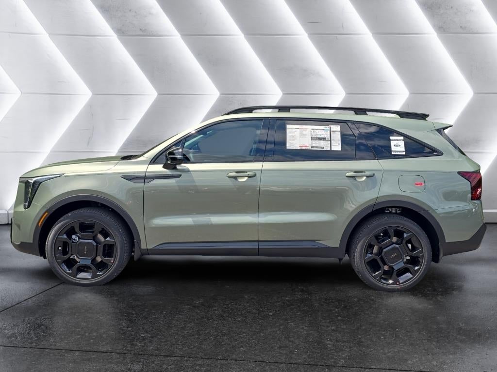 2026 Kia Sorento X-Line EX