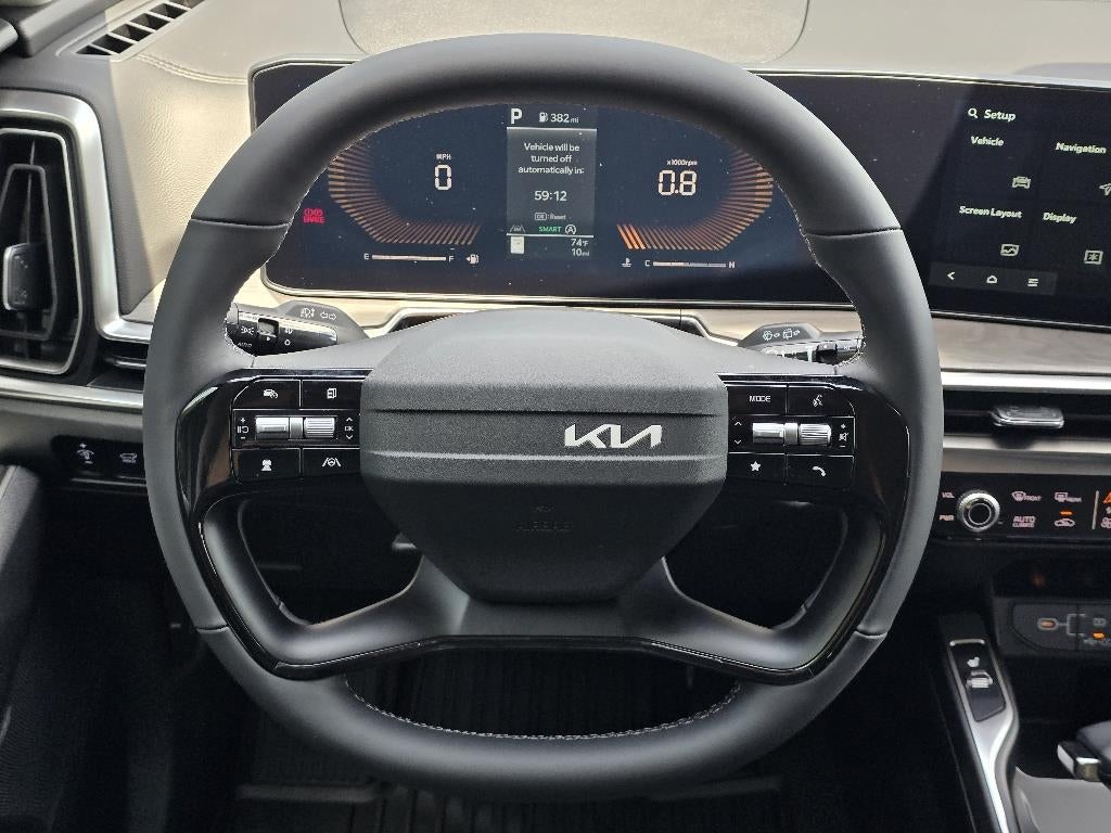 2026 Kia Sorento X-Line EX