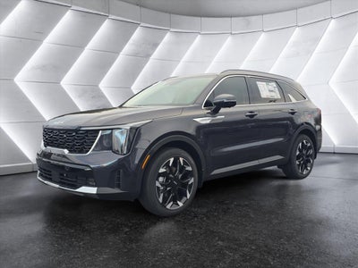 2026 Kia Sorento SX