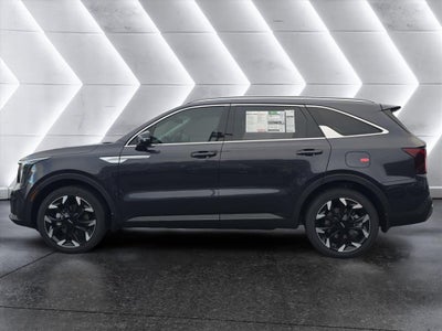 2026 Kia Sorento SX