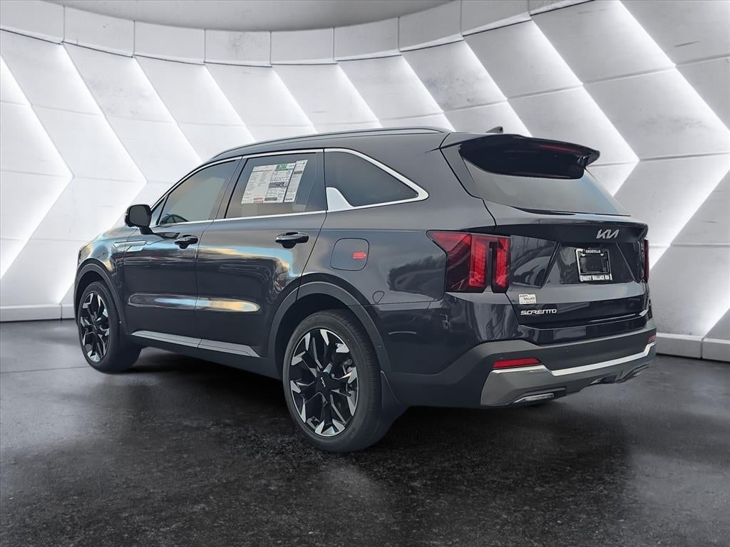 2026 Kia Sorento SX