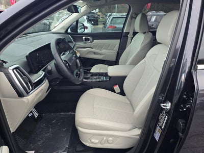 2026 Kia Sorento SX