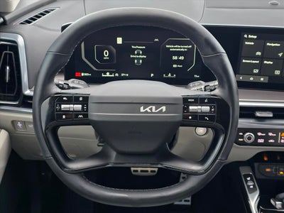 2026 Kia Sorento SX