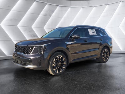 2026 Kia Sorento SX