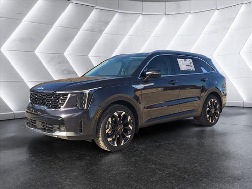2026 Kia Sorento SX