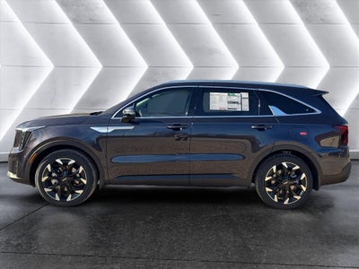 2026 Kia Sorento SX
