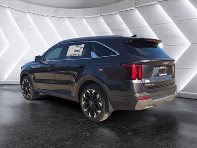 2026 Kia Sorento SX