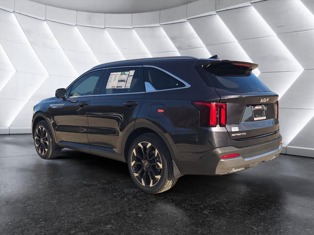 2026 Kia Sorento SX