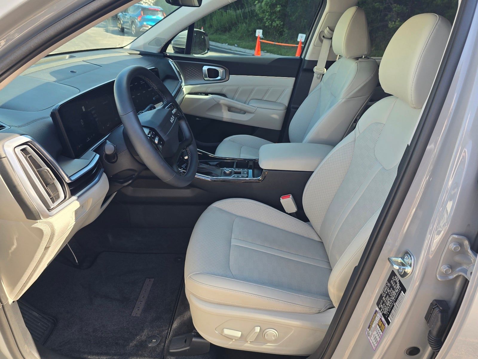 2026 Kia Sorento SX