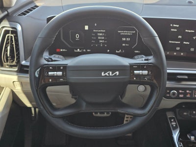 2026 Kia Sorento SX
