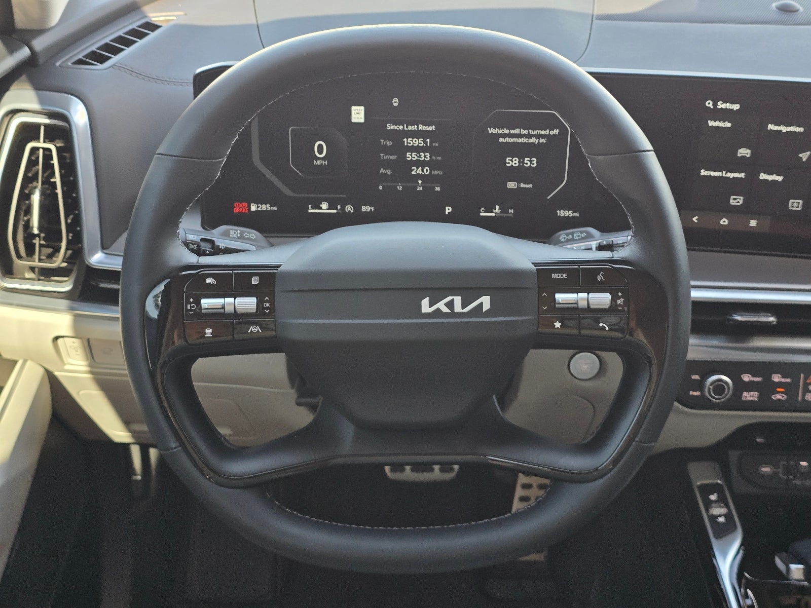 2026 Kia Sorento SX
